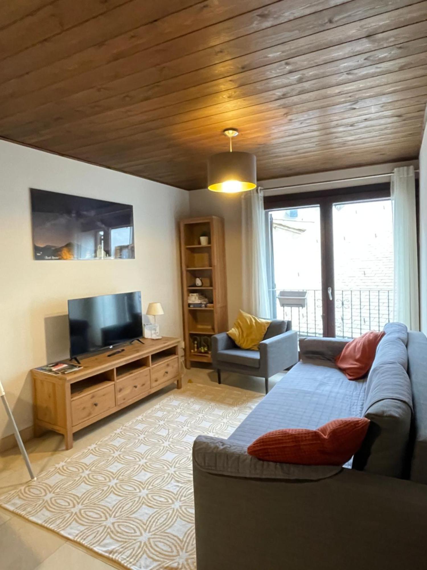 Ca' La Julia Apartment Barruera Ngoại thất bức ảnh