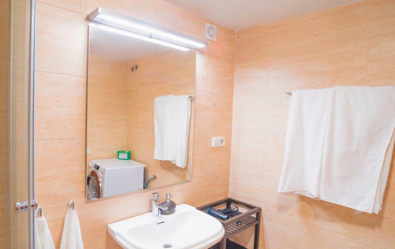 Ca' La Julia Apartment Barruera Ngoại thất bức ảnh